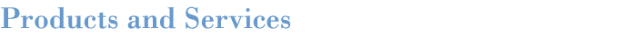 CSC Products and Services